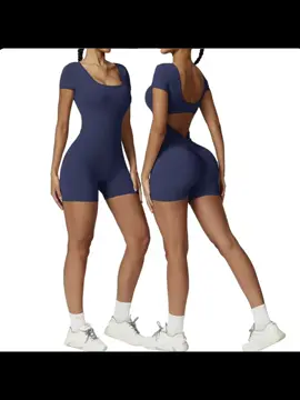 OEAK has done it again with their fabulous material. This short sleeve jumpsuit workout set is everything!  It’s thick, comfortable, breathable  stretchy and sexy! I’m definitely going to buy this in every color and you can get it today for $26.99 🤩@OEAK Apparel #oeakjumpsuit #oeakyogaromper #fyp #trending #viraljumpsuit #gymootd 