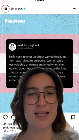 I’m not crying you are #gender #feminism #lgbtq #lgbt #trans #heartwarming 