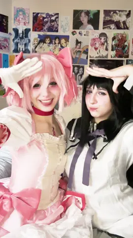 TAKING WHATS NOT YOURS @lou (^з^)-☆ // #madokamagica #madokakaname #homuraakemi #madokakanamecosplay #homuraakemicosplay #madohomu #homumado #madohomucosplay #pmmm #pmmmcosplay #puellamagimadokamagica #madokamagicacosplay 