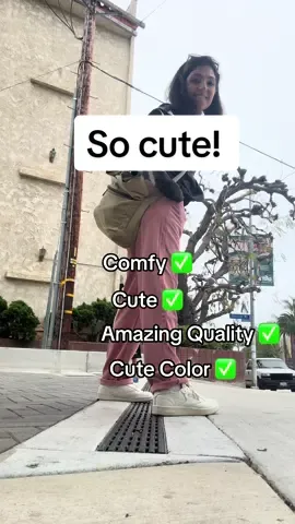 What does @Halara put in their clothes to make them so cute? Got these new waffle pants & they do not dissapoint! 🙌 #activeinhalara #halaraeveryday #halarawafflepants #TikTokFashion #ttsacl 