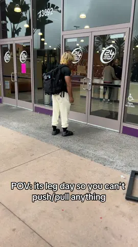 Strictly leg day no pulling or pushing #gym #gymmotivation #GymTok #fitnessjourney 