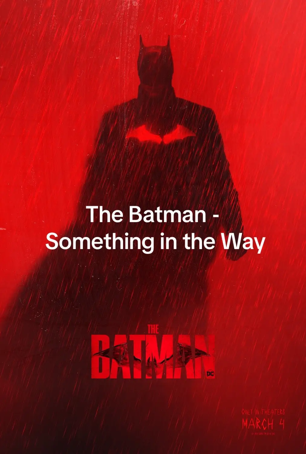 #batman #thebatman #thebatman2022 #somethingintheway #nirvana #comeasyouare #nirvanafans #thebatman2 #batman2 