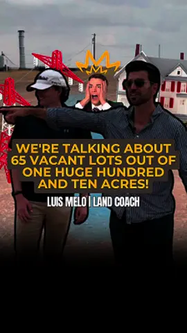 🔥 Massive 110 Acre Land Subdivision Transformed! 🤩 😮 🏡 - - - - - - - - - Massive land subdivision success! Jack and Rich transformed 110 acres into 65 vacant residential lots with installed roads and electricity infrastructure. Phase 1 had 41 lots sold out. Phase 2 will have 24 more parcels coming soon. 🔜 People are already building homes and investing money 💸 into this prime development opportunity by Jack and Rich. Quiet, peaceful area with utilities in place - just connect and start building your dream home or investment property! 🏡 #LandSubdivision #VacantLotsDevelopment #ResidentialLotting #UtilityInfrastructure #LandInvestmentProject #PassiveIncomeLots #RealEstateOpportunity #DreamHomeLots #InvestmentProperties #land #landinvestment #investment #vacantlots