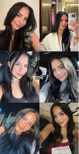 i dont see it though! do you? #celeblookalike #lookalike #celbrities #sandrabullock #adrianalima #celebs #selfie #pictures #swipe #fyp #trend #trending #foryou #foryoupage #viral 