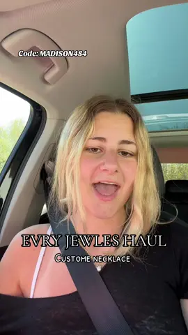 Evry jewles haul and discount code #evryjewels #haul #haultok #jewelry @EVRY JEWELS 