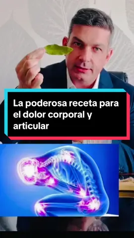 ¡Descubre el poder de las hojas de laurel para aliviar dolores en el cuerpo y articulaciones! 🌿 Las hojas de laurel no son solo un condimento en la cocina, también tienen sorprendentes propiedades medicinales. 💪 Prueba este remedio natural: coloca algunas hojas de laurel en una olla con agua y deja hervir por unos minutos. Luego, sumerge un paño limpio en el agua y aplícalo en el área dolorida. 🌿 ¡Deja actuar durante unos minutos y siente el alivio del dolor! 💆‍♂️ ¡Comparte este secreto de salud con tus amigos y familiares! #RemedioNatural #HojasDeLaurel #DoloresCorporales #Articulaciones #SaludNatural #articulaciones #dolores #recetascaseras #remediosnaturales #lafarmaciacasera #laurel #hinchazon #insomnio #gasesintestinales