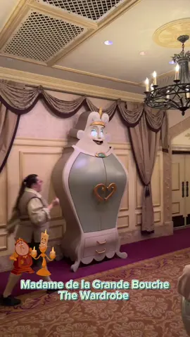 #dreamscapetravelmx #beautyandthebeast #belle #beauty #thewardrobe #madamedelagrandebouche #disney #disneyworld #waltdisney #waltdisneyworld #wdw #enchantedtaleswithbelle #enchantedtales #princess #princessbelle #disneyprincess 