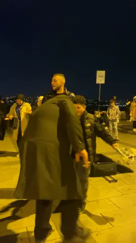 اكثثثثثثر شي بششششتاق له .  #اسطنبول_تركيا_جسر_البوسفور🇹🇷  #اورتاكوي 