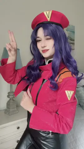 🐧♥️ #misatokatsuragi #misatocosplay #neongenesisevangelion #evangelion #misatokatsuragicosplay #evangelioncosplay #eva #nge #foryou #anime #新世紀エヴァンゲリオン  
