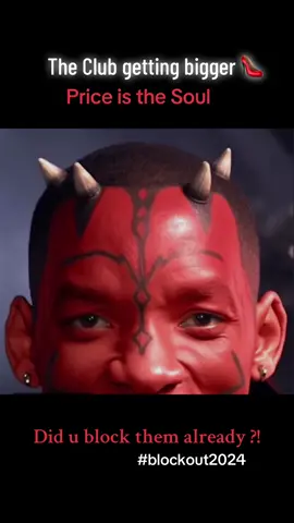 Part 2 - They not hidding anymore  👠 #blockout2024 #baal #devil #celebrities #fyfyfyfy #foryou 