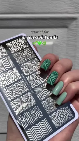 nail stamping tutorial to create fun summer nails!🌷💚🪷 #nailtutorial #nailart #nailvideos #nailartvideos #nailarttutorial #nailsvideo #nailstamping #nailstutorial #nailstyle #summernails #athomenails using @essie polishes! 