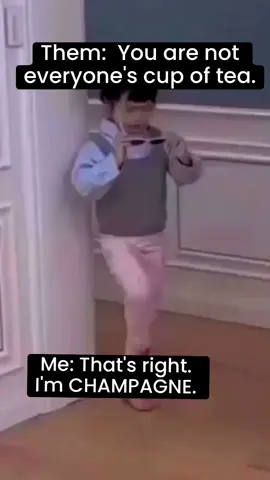 😎🍾🥂 . . . #cupoftea #doyou #doyouknow #trendingreels #nodrama #enjoyeverymoment #enjoythelittlethings #mindset #mindsetmatters #MentalHealthAwareness #MentalHealth #positivity #positivevibes 