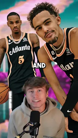 Trae breaks silence on trade rumors 😳👀 #NBA #nbabasketball #sports 