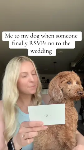 Obviously we wish everyone could come but its a bit overwhelming when they say that 20% of people decline and the people you were counting on saying no just don’t… #2024bride #weddingplanning #2025bride #bridetobe #weddinginvitations #weddingplanner #weddingceremony #weddingdecor #weddingdiy 