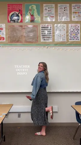 teacher outfit inspo from your local high school history teacher 🌎 #teacherootd #teacheroutfit #OOTD #teachersoftiktok #teachertok 