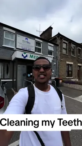 Thanks @mediwellclinic  for making my teeth great again. Schedule yours today and get a smile that shines 📍I 1C Lansdowne Ra, N17 OLL, London  #explorepage #highlights #explorepage #dentist 