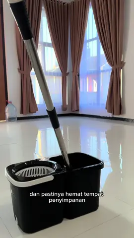 BOLDe Alat Pel Putar Pembersih Lantai BOLDe Super Mop DOUBLE SIDE ECO #boldesupermop #boldepellantai #bolde #pellantai #homeliving 