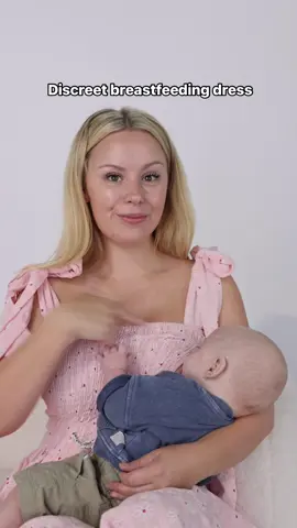 The ending 🥹🥹 Ive been breastfeeding for 3 1/2 years and this style is by far my favourite! I usually just whip a tidday out but i love how descteet this dress is 🤌🏼🌸 I got it from @Liv || Rumi & Sol 🤱  #mum #mom #fashion #style #dress #breastfeeding 