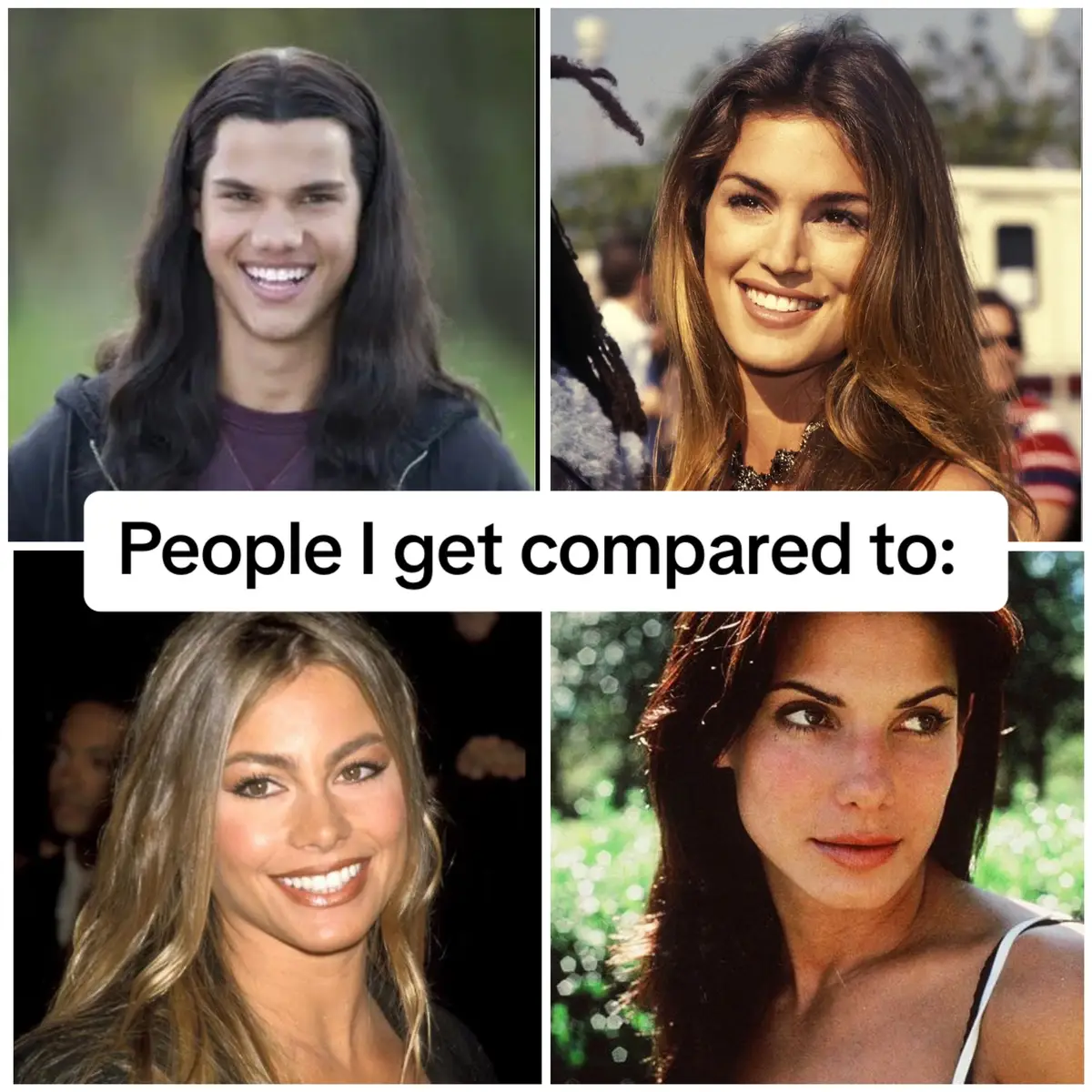 the girl version of Taylor Lautner mostly 