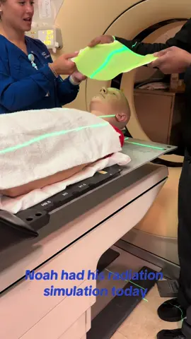 Noah’s radiation simulation. First treatment begins on the 28th. Anyone who can tell me their experience of IMRT and Proton therapy is much appreciated!  #proton #radiation #radiationtherapy #fyppppppppppppppppppppppp #germcelltumor #pediatriccancer #cancersucks #cancerfighter #imrt 