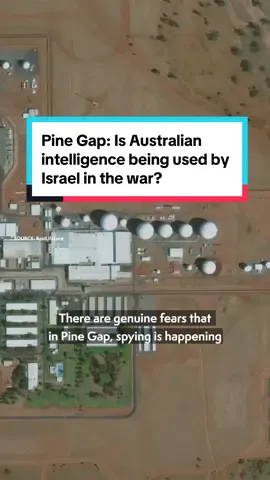 Pine Gap is a joint spy base between the US and Australia 18km south-west of Alice Springs. There are growing concerns it’s actively feeding intelligence to Israel.  In this morning’s episode of #TheBriefing we chat with journo and host of the new ABC podcast ‘Spies in the Outback’, Alex Barwick to find out what we know about Pine Gap and whether it exposes us to foreign attacks.  🎧: The Briefing ‘Do we have a secret role in the war in Gaza?’  #pinegap #cia #outback #alicesprings #gaza #israel 