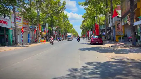 Bình Dương sáng sớm chill quá nè anh em 🤭😊✌️#xuhuongtiktok #chill #videocảnhđẹpchill #bìnhdương #fyb 