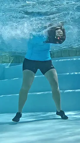 ABS™ Aqua Combat will show you the secrets of how to harness the power of water to become stronger, healthier, and more fit.  If you are excited about learning this fitness modality and teaching others, join our upcoming online certification course with live support. Backed by AFAA and AEA you will earn 6 CEUs and you'll feel confident to start leading classes right away. aquabodystrong #certifiedinstructor #aquacombat #hughintensfullbodyworkout #waterworkouts #newfitnesstrend