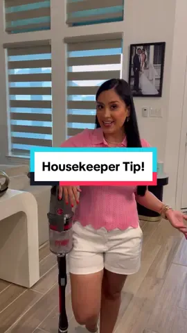 Did you know to empty your vacuum tank before using your vaccum?? If you want more tips they are in my Ebook you know where 😉 #clean #tips #vacuum #trending #viral #CleanTok 