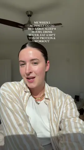 brand new b when i actually do things that make me feel good ✨🤸‍♀️ #healthandwellness #gettingmypersonalityback #workout #Lifestyle #sleep #fyl 