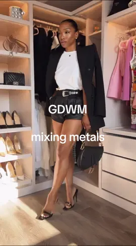 going to dinner & ignoring the rules #letsgetdressed #grwm #buildanoutfit #styletips #summerstyle @SAINT LAURENT @YSL Beauty @Diorbeauty @NIVEA USA 