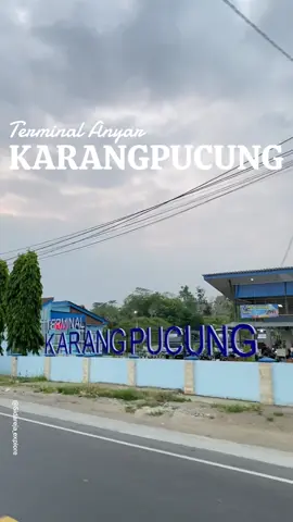 Terminal anyar karangpucung