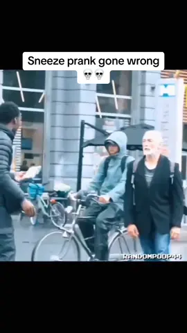 Bro forgot to say words😂😭 #fyp #foryou #sneeze #sneezeprank #prank #pranksgonewrong #comedyvideo #meme #angry #funny #foryoupage #viral #fypツ #blowthisup #trending 