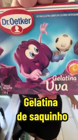 Gelatina de saquinho #viral #viralizou #viralizaa #viralizei #tiktok #viraliza #trend #mesegueai #mesegue #dicas #diquinha #cozinha #gelatina #gelatinadeuva #fazendogelatina #receitafacil #receitasfaceis 