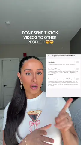 UPDATE bc this is confusing lol: it shows the original sender of the video. Ex. someone sends me a video (maybe its someone talking about me etc) i get notified who the original sender of the vid was that sent that person the video of me.  #tiktokupdates #tiktoktips #creatortips #contentcreatortips #tiktoknews 