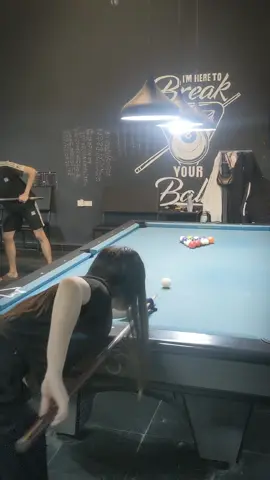 cô gái anh iuuu #billiards #bida 