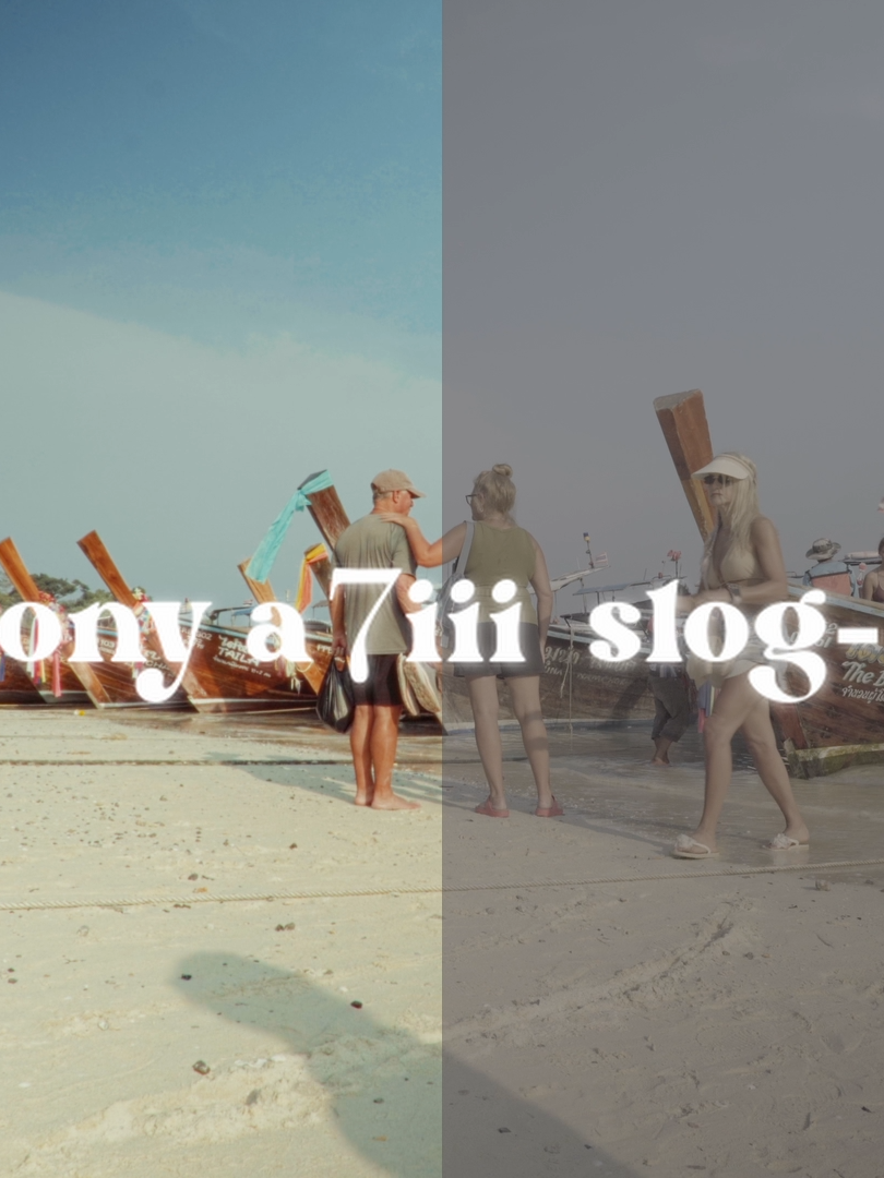 Color Grading S-Log3 #filmmaker #cinematography #colorgrading #cinematok #a7iii