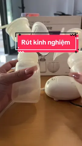 Máy hút sữa điện đôi hơn 100 cành#mebimsausinh #xuhuong2024 #xuhuong #xuhuongtiktok #xh 