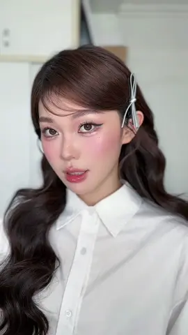 tutorial makeup cho bé @Ly Phạm  luôn đây ạ 💕 #phuongkoimakeup #phuongkoidaotaomakeup #dailymakeuplook #makeupnhenhang 