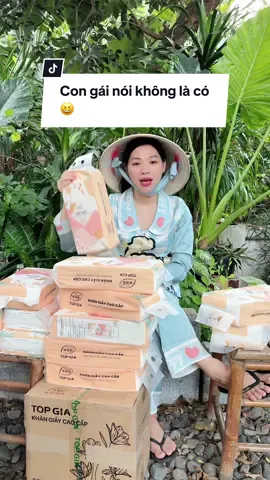 6 bịch giấy topgia chỉ hơn 100k mọi người săn sale lẹ mn ơiiii #vtvcab #muataitiktokshop #Readytosummer #SALEchaohe #khangiay #khangiaytopgia #khangiayrut #khangiaycaocap 