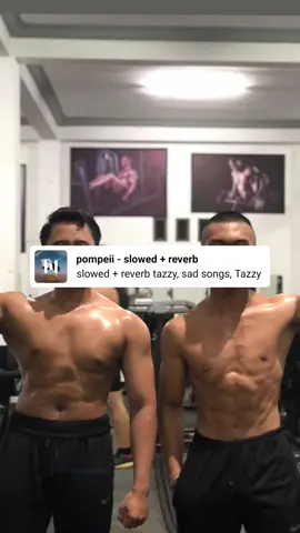 #pompeii #fyp #workoutroutine #gym #gymbro #bulking #cutting 