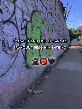 Cuidao 😾#animos😊✌️siempre #frasesdecalle👹 #enfocadoenlomio #frases#grafitti #yppppppppppppppppppppppp #viral #frase #sigueme_para_mas_videos_asi #ypシ 
