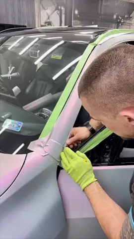 #tegodnia #newcolor #colorchange #carwrapping #wraping #wrapcar #wrapped #wrap #oklejanieaut #zmianakoloru #zabezpieczenielakieru #safetycar 