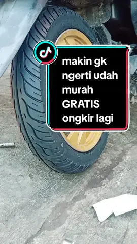 AHM BAN TUBLESS RING 14 BELAKANG #bantubless #banmotormatic #banahmfederal #tubless 