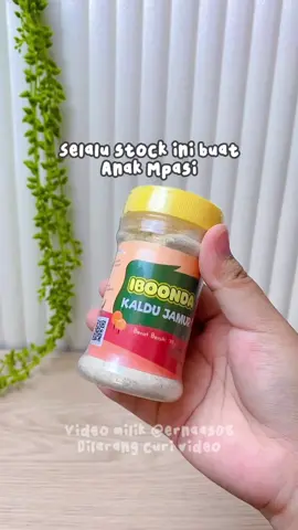 Wajib stock ini buat anak mpasi✨ #kaldujamur #kalduayam #kaldumpasi #fyp #semogafyp #resepmpasi #mpasi6bulan #mpasihomemade #mpasimenulengkap #mpasibayi 