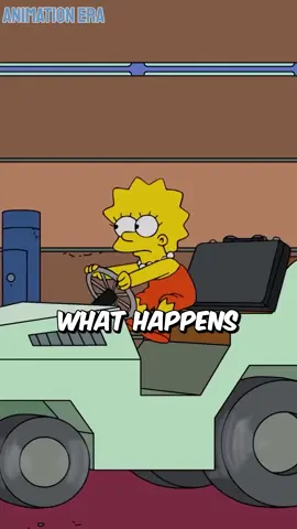 What Happens When The Simpsons Travel To Paris_ #thesimpsons