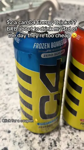 Never buying energy drinks from the store again 🥱 #fyp #foryoupage #foryou #gym #GymTok #energydrink #energydrinks #c4energydrink #c4energydrinks #c4energy 
