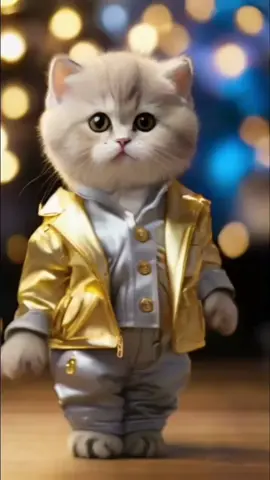 Smart cat dance asoka trend #cute #catcute #foryoupage #duet #dance #foryou #tiktok 