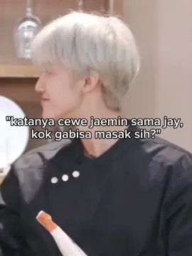 kata siapa ga bisa masak?😏|#jaemin #jay #nct #enhypen #kpop #multifandom #fyp #foryou #trend #xyzbca #4u #bismillahfyp 