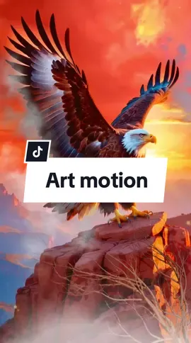 #lauracle #Art #Motion  #3dlivewallpaper #livewallpaper  #animatedwallpaper #effect #animals  #eagle 