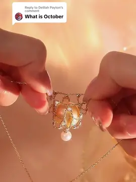 Replying to @Delilah Payton October's birthstone? Dive into opulent opal! ✨Embrace the fusion of tradition and elegance with the Opal Pearl Necklace and Earrings Jewelry Set. #birthstonejewelry #pearlnecklace #pearlearrings #jewelryset #fyp #necklacegoals #opaljewelry #jewelrygift #pearllover #jewelryshop #jewelrytiktok #giftideas 